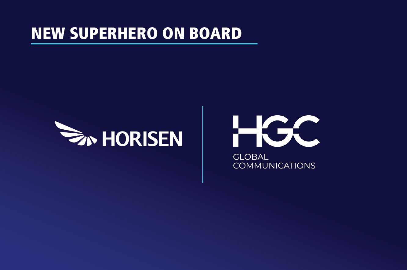 HORISEN welcomes a new Messaging Superhero on board