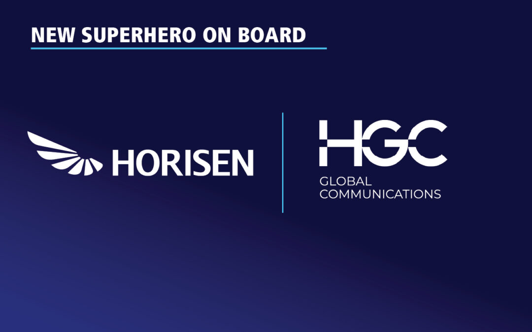 HORISEN welcomes a new Messaging Superhero on board – HGC