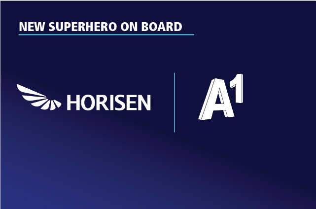 HORISEN welcomes a new Messaging Superhero on board