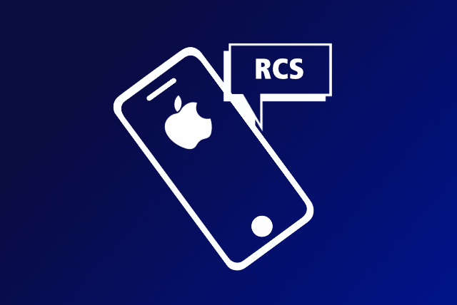 Apple announces that RCS support is coming to iPhone next year