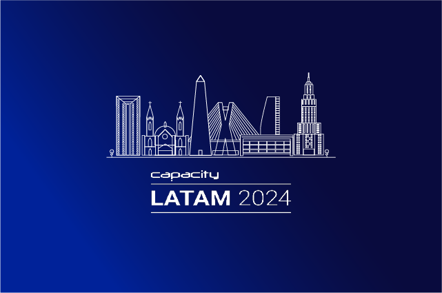 HORISEN team is attending Capacity LATAM 2024