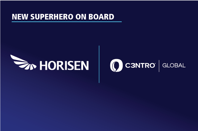 HORISEN welcomes a new Messaging Superhero on board