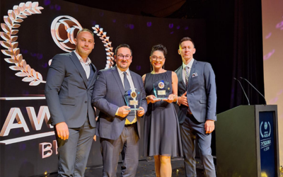 HORISEN Triumphs at CC-GLOBAL AWARDS 2024, Securing Best Innovative CPaaS Provider Award