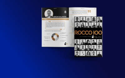 HORISEN CEO Named in Top 25 of ROCCO 100 Awards