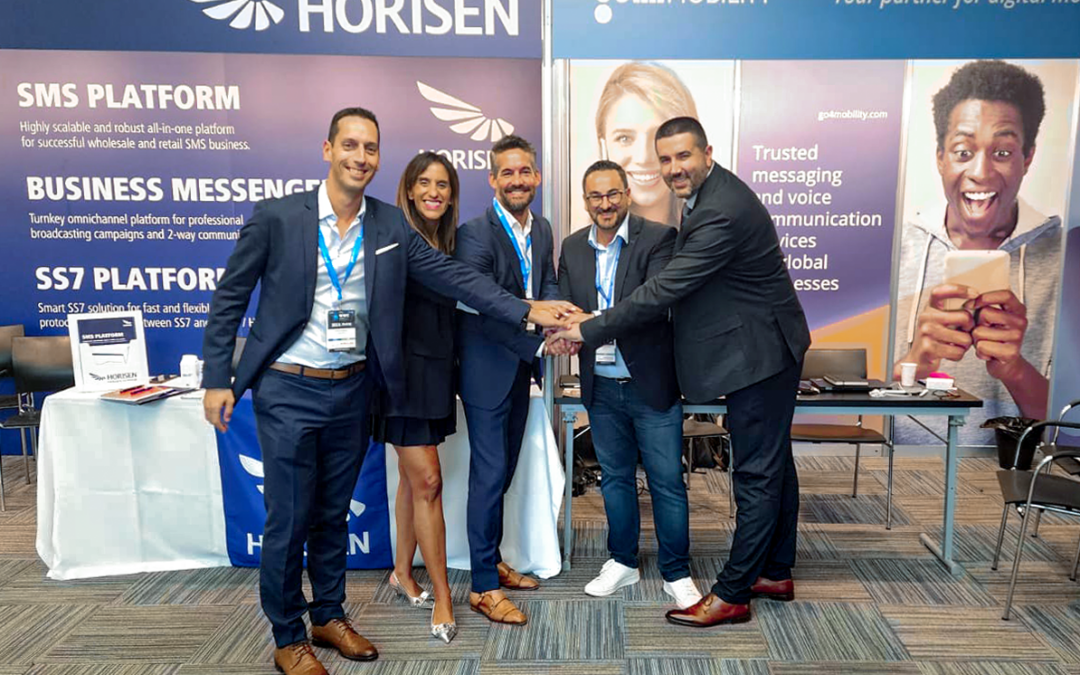 Go4Mobility Signs Strategic Partnership with HORISEN