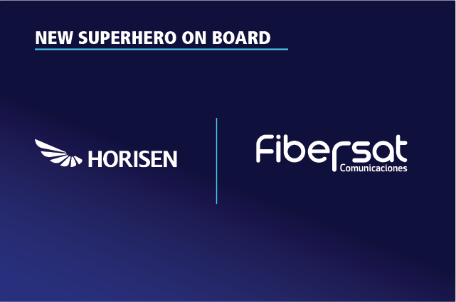 HORISEN welcomes a new Messaging Superhero on board