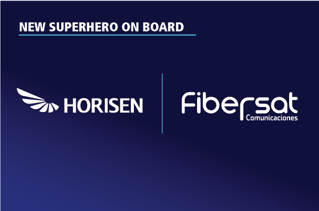 HORISEN welcomes a new Messaging Superhero on board – Fibersat